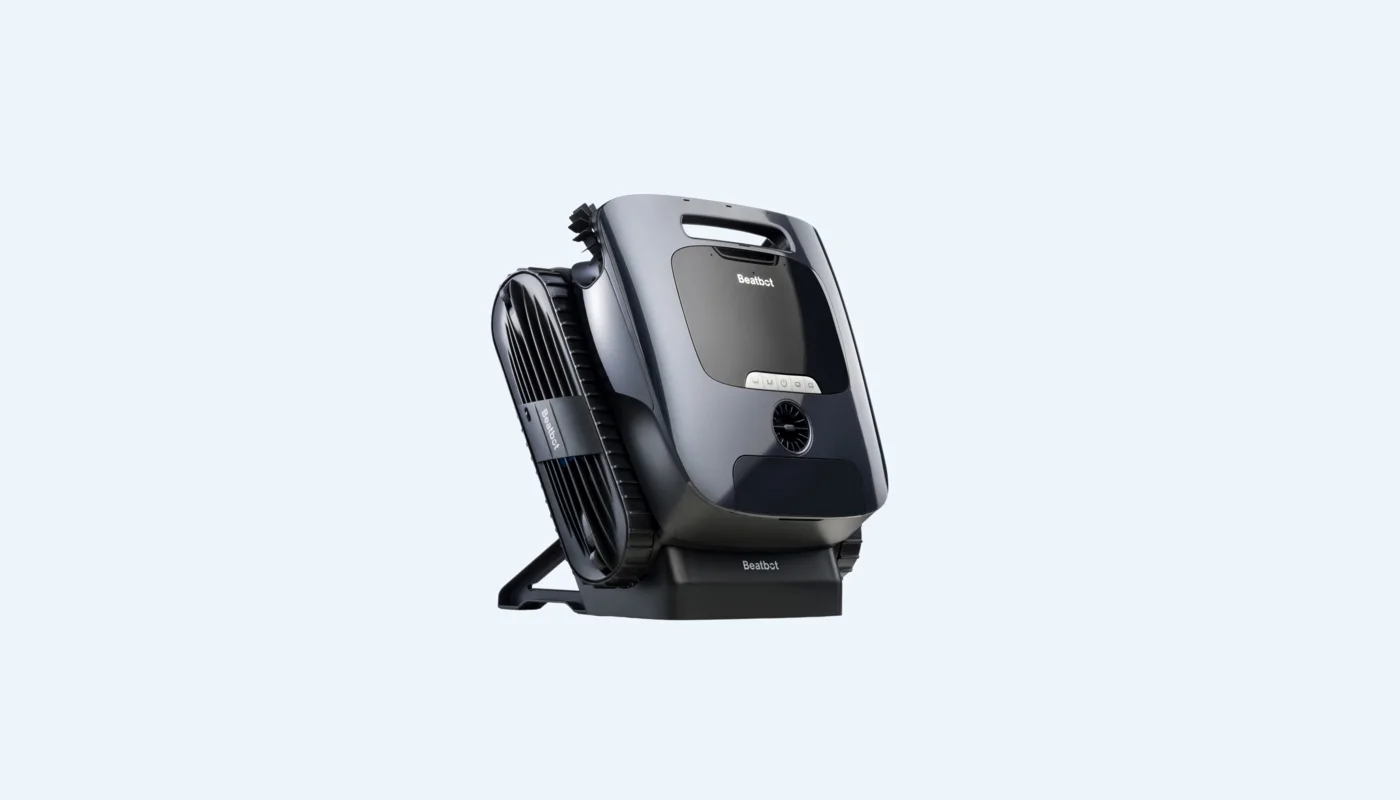 Beatbot AquaSense 2 Ultra cordless robotic pool cleaner