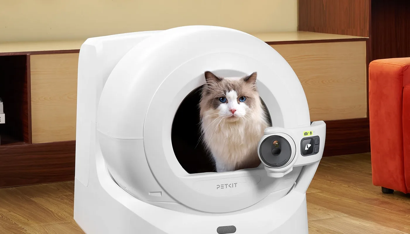 PETKIT Purobot Ultra automatic litter box