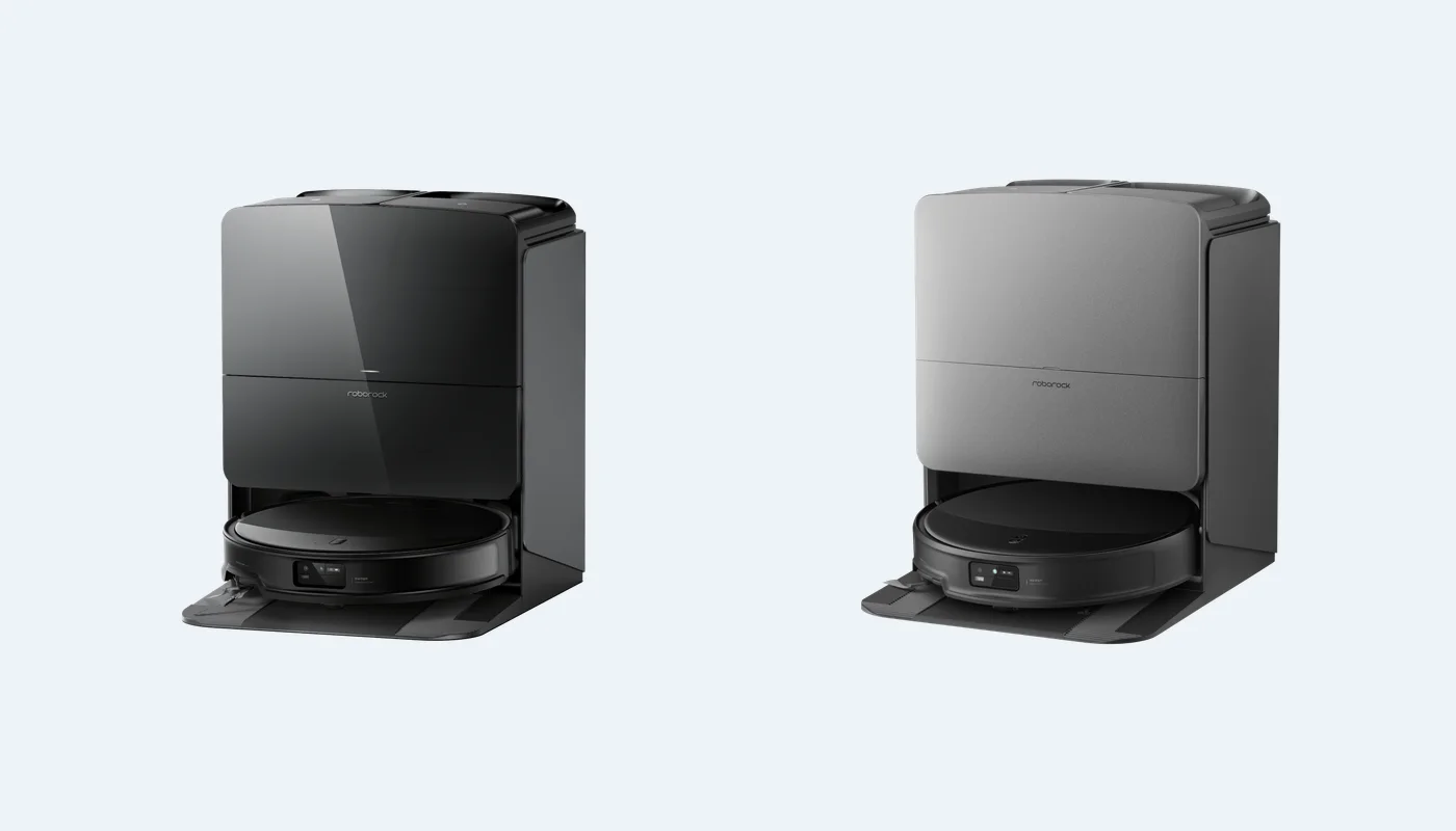 Roborock Qrevo S5V and Saros 10R premium robot vacuum systems