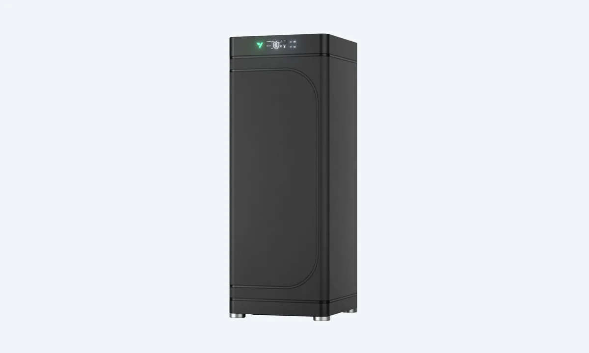 VIVOSUN VGrow Y18 compact grow box compared with a modular grow-tent approach