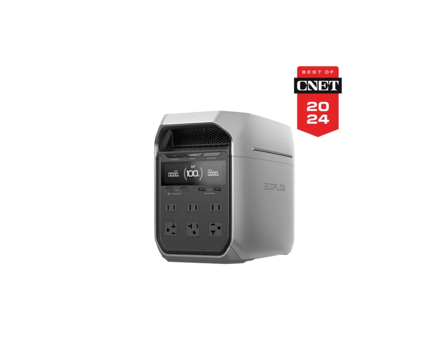 EcoFlow DELTA 3 Plus