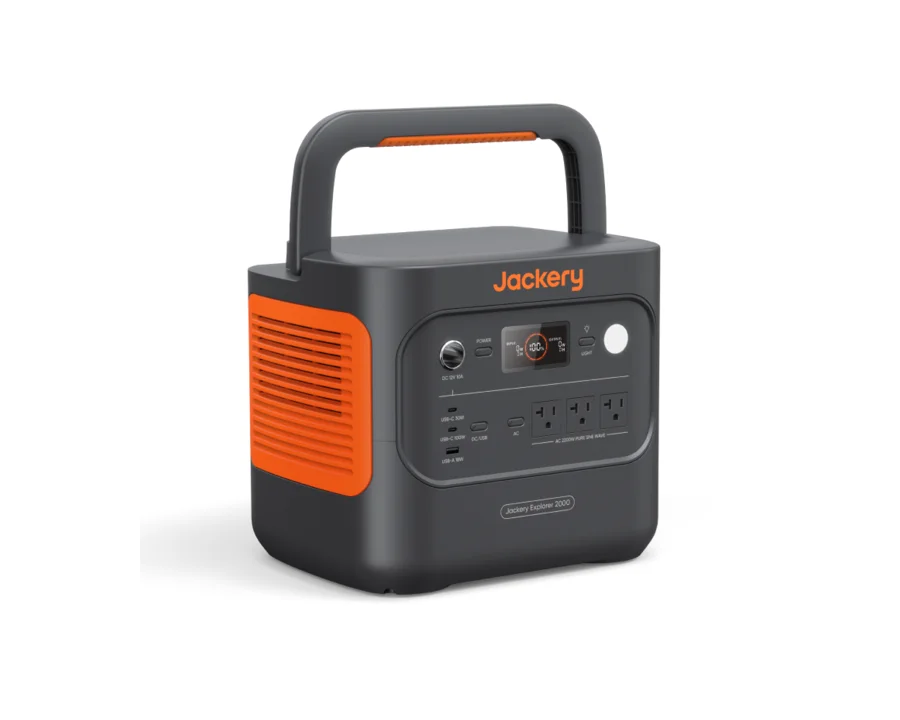 Jackery Explorer 2000 V2