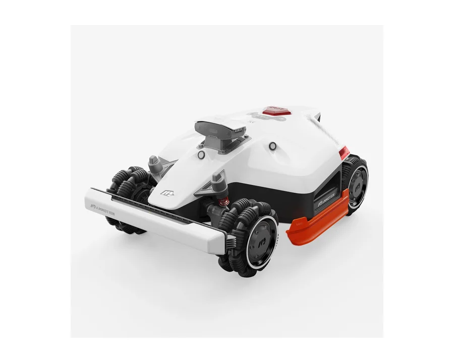 Mammotion LUBA 2 AWD