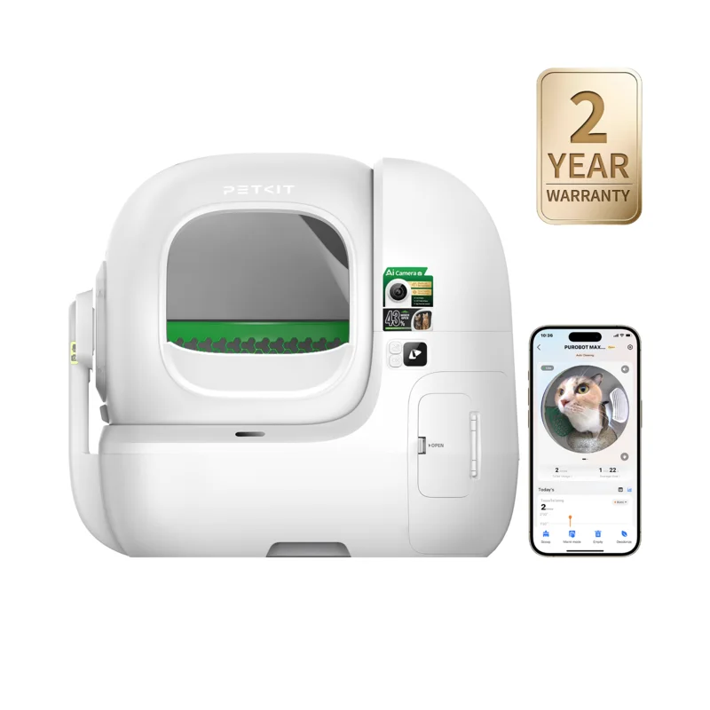 PETKIT Purobot Max Pro 2