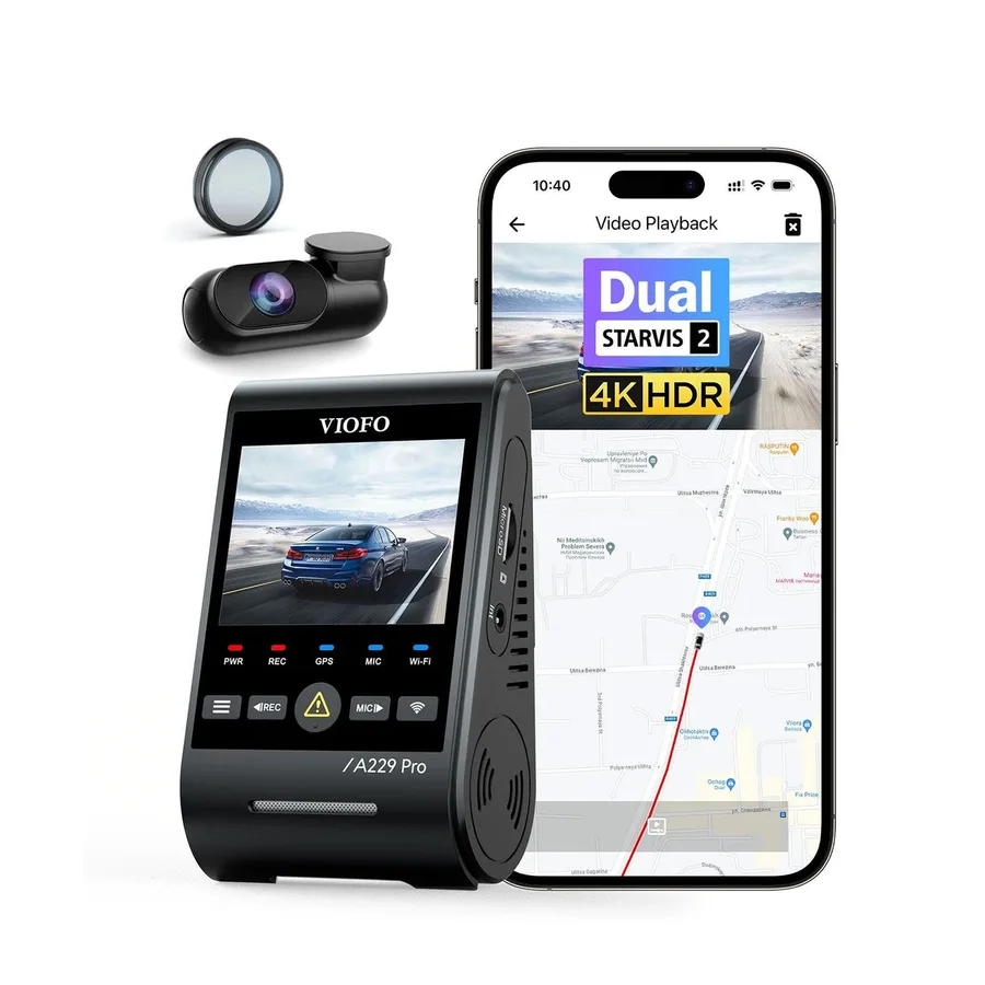 VIOFO A229 Pro